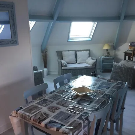 Baie De Somme, Sur Mer, Jacques Mathilde Apartment