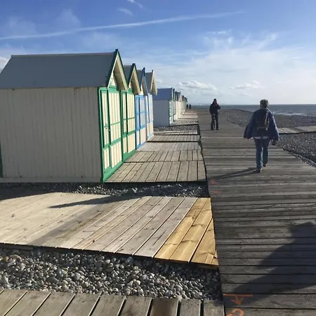 Lejlighed Baie De Somme, Sur Mer, Jacques Mathilde Cayeux-sur-Mer