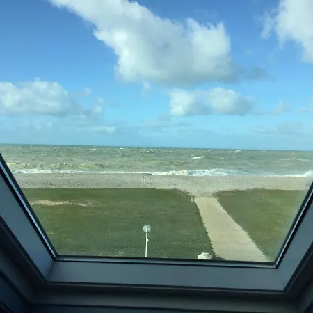 Baie De Somme, Sur Mer, Jacques Mathilde Lejlighed Cayeux-sur-Mer