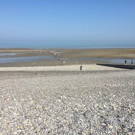 Baie De Somme, Sur Mer, Jacques Mathilde