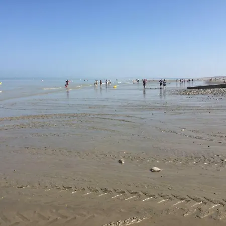 Baie De Somme, Sur Mer, Jacques Mathilde *
