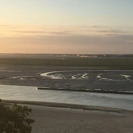 Baie De Somme, Sur Mer, Jacques Mathilde Cayeux-sur-Mer