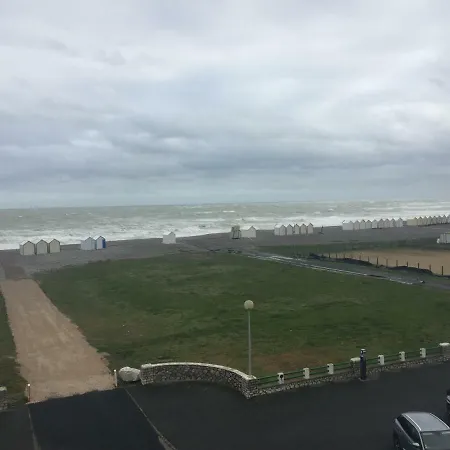 Baie De Somme, Sur Mer, Jacques Mathilde Apartment *